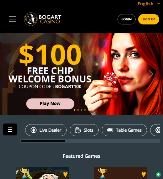 Bogart Casino
